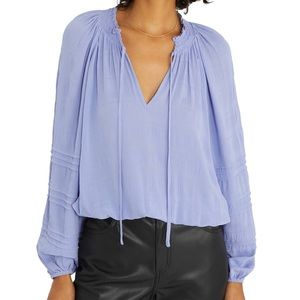 Sanctuary “Cooler Nights” blouse S